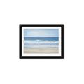 Picture of Birds on the Beach _GroupedProduct_Rectangle_Landscape_Framed_Matted_