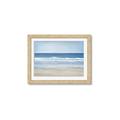 Picture of Birds on the Beach _GroupedProduct_Rectangle_Landscape_Framed_Matted_
