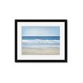 Picture of Birds on the Beach _GroupedProduct_Rectangle_Landscape_Framed_Matted_
