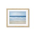 Picture of Birds on the Beach _GroupedProduct_Rectangle_Landscape_Framed_Matted_