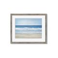 Picture of Birds on the Beach _GroupedProduct_Rectangle_Landscape_Framed_Matted_