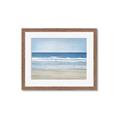 Picture of Birds on the Beach _GroupedProduct_Rectangle_Landscape_Framed_Matted_