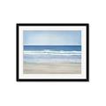 Picture of Birds on the Beach _GroupedProduct_Rectangle_Landscape_Framed_Matted_