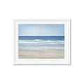 Picture of Birds on the Beach _GroupedProduct_Rectangle_Landscape_Framed_Matted_
