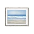 Picture of Birds on the Beach _GroupedProduct_Rectangle_Landscape_Framed_Matted_