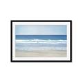 Picture of Birds on the Beach _GroupedProduct_Rectangle_Landscape_Framed_Matted_