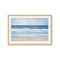 Picture of Birds on the Beach _GroupedProduct_Rectangle_Landscape_Framed_Matted_
