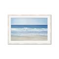 Picture of Birds on the Beach _GroupedProduct_Rectangle_Landscape_Framed_Matted_