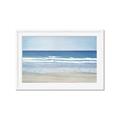 Picture of Birds on the Beach _GroupedProduct_Rectangle_Landscape_Framed_Matted_