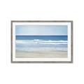 Picture of Birds on the Beach _GroupedProduct_Rectangle_Landscape_Framed_Matted_