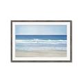 Picture of Birds on the Beach _GroupedProduct_Rectangle_Landscape_Framed_Matted_