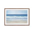 Picture of Birds on the Beach _GroupedProduct_Rectangle_Landscape_Framed_Matted_