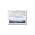 Picture of Flying Birds in the Sky   _GroupedProduct_Rectangle_Landscape_Framed_Matted_