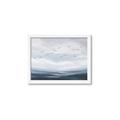 Picture of Flying Birds in the Sky   _GroupedProduct_Rectangle_Landscape_Framed_Matted_