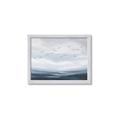 Picture of Flying Birds in the Sky   _GroupedProduct_Rectangle_Landscape_Framed_Matted_