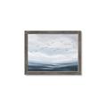 Picture of Flying Birds in the Sky   _GroupedProduct_Rectangle_Landscape_Framed_Matted_