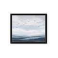 Picture of Flying Birds in the Sky   _GroupedProduct_Rectangle_Landscape_Framed_Matted_