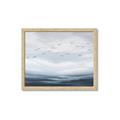 Picture of Flying Birds in the Sky   _GroupedProduct_Rectangle_Landscape_Framed_Matted_