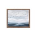 Picture of Flying Birds in the Sky   _GroupedProduct_Rectangle_Landscape_Framed_Matted_