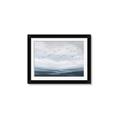 Picture of Flying Birds in the Sky   _GroupedProduct_Rectangle_Landscape_Framed_Matted_