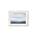 Picture of Flying Birds in the Sky   _GroupedProduct_Rectangle_Landscape_Framed_Matted_