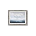Picture of Flying Birds in the Sky   _GroupedProduct_Rectangle_Landscape_Framed_Matted_