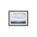 Picture of Flying Birds in the Sky   _GroupedProduct_Rectangle_Landscape_Framed_Matted_
