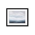 Picture of Flying Birds in the Sky   _GroupedProduct_Rectangle_Landscape_Framed_Matted_