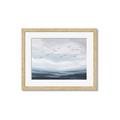 Picture of Flying Birds in the Sky   _GroupedProduct_Rectangle_Landscape_Framed_Matted_
