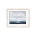 Picture of Flying Birds in the Sky   _GroupedProduct_Rectangle_Landscape_Framed_Matted_