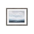 Picture of Flying Birds in the Sky   _GroupedProduct_Rectangle_Landscape_Framed_Matted_