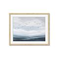 Picture of Flying Birds in the Sky   _GroupedProduct_Rectangle_Landscape_Framed_Matted_