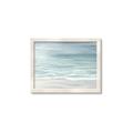 Picture of Rain Waves _GroupedProduct_Rectangle_Landscape_Framed_Matted_
