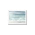 Picture of Rain Waves _GroupedProduct_Rectangle_Landscape_Framed_Matted_