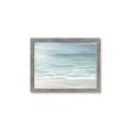 Picture of Rain Waves _GroupedProduct_Rectangle_Landscape_Framed_Matted_