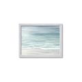 Picture of Rain Waves _GroupedProduct_Rectangle_Landscape_Framed_Matted_