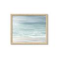 Picture of Rain Waves _GroupedProduct_Rectangle_Landscape_Framed_Matted_