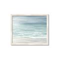 Picture of Rain Waves _GroupedProduct_Rectangle_Landscape_Framed_Matted_