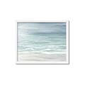 Picture of Rain Waves _GroupedProduct_Rectangle_Landscape_Framed_Matted_