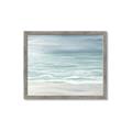 Picture of Rain Waves _GroupedProduct_Rectangle_Landscape_Framed_Matted_