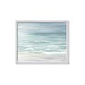 Picture of Rain Waves _GroupedProduct_Rectangle_Landscape_Framed_Matted_