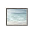 Picture of Rain Waves _GroupedProduct_Rectangle_Landscape_Framed_Matted_
