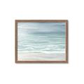 Picture of Rain Waves _GroupedProduct_Rectangle_Landscape_Framed_Matted_