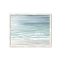Picture of Rain Waves _GroupedProduct_Rectangle_Landscape_Framed_Matted_