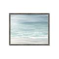 Picture of Rain Waves _GroupedProduct_Rectangle_Landscape_Framed_Matted_