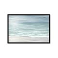 Picture of Rain Waves _GroupedProduct_Rectangle_Landscape_Framed_Matted_