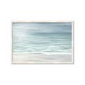 Picture of Rain Waves _GroupedProduct_Rectangle_Landscape_Framed_Matted_