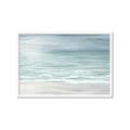 Picture of Rain Waves _GroupedProduct_Rectangle_Landscape_Framed_Matted_