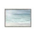 Picture of Rain Waves _GroupedProduct_Rectangle_Landscape_Framed_Matted_