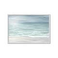 Picture of Rain Waves _GroupedProduct_Rectangle_Landscape_Framed_Matted_